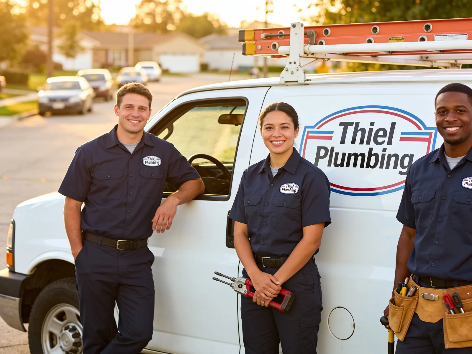 Plumber company in Orange Cove, CA